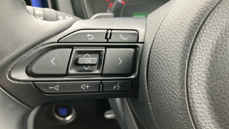 Toyota Aygo X 1.0 VVT-i Exclusive 5dr Auto Petrol Hatchback